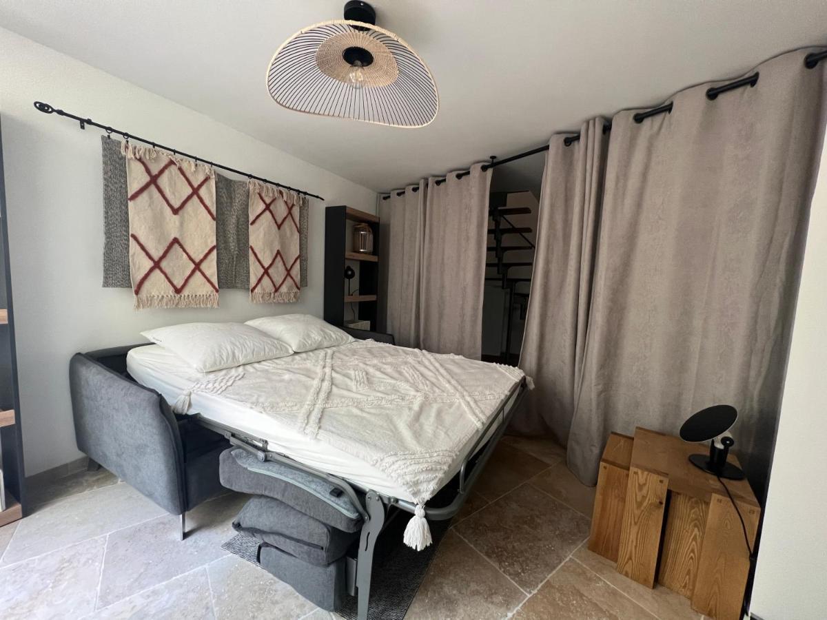 Maison T4 Centre Ville Et Plage Balaruc-les-Bains Luaran gambar