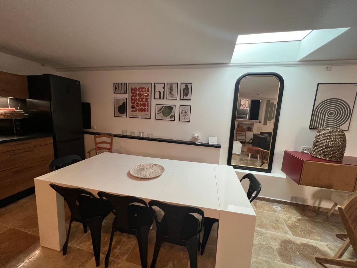 Maison T4 Centre Ville Et Plage Balaruc-les-Bains Luaran gambar