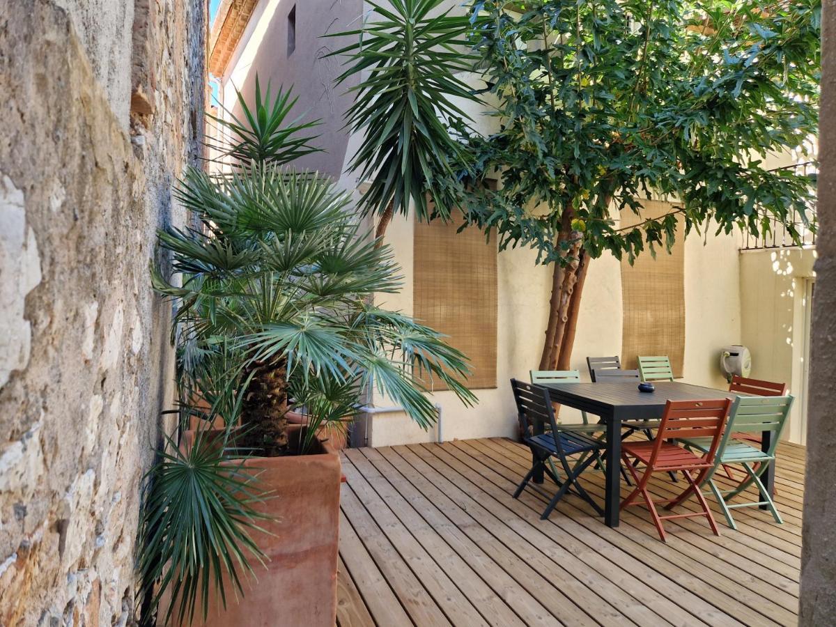 Maison T4 Centre Ville Et Plage Balaruc-les-Bains Luaran gambar