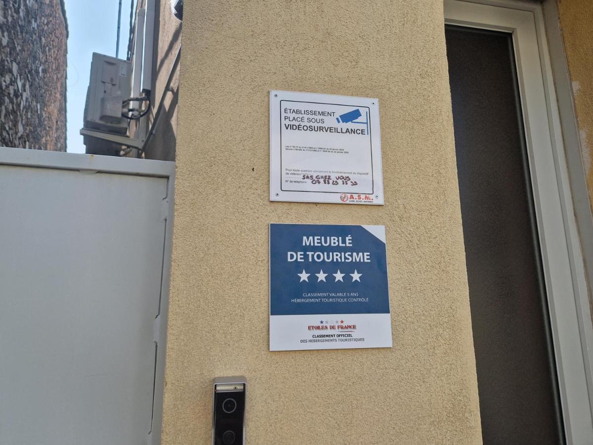Maison T4 Centre Ville Et Plage Balaruc-les-Bains Luaran gambar