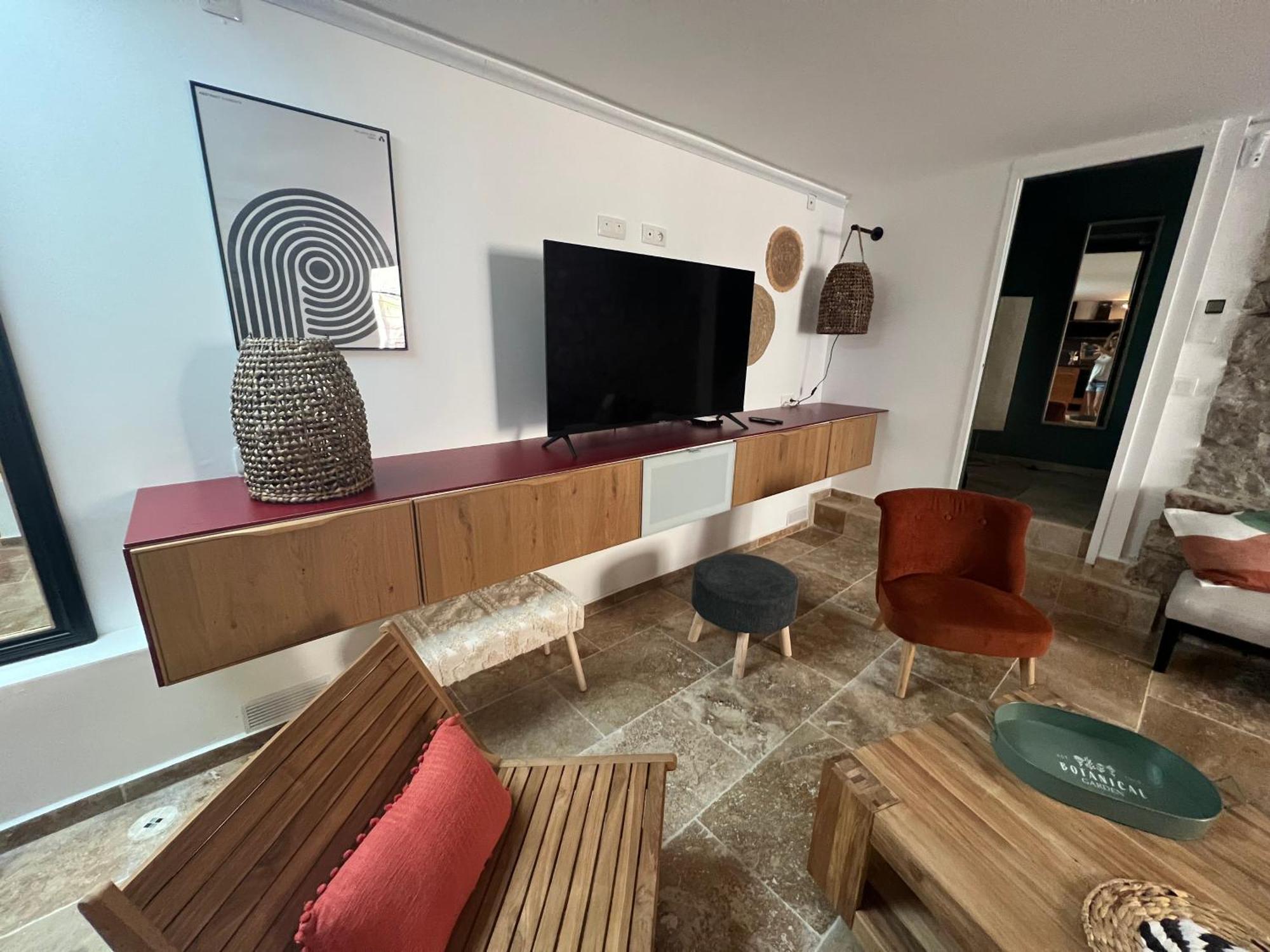 Maison T4 Centre Ville Et Plage Balaruc-les-Bains Luaran gambar